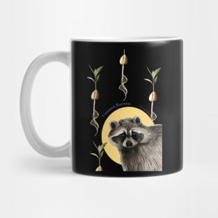 Raccoon Mug